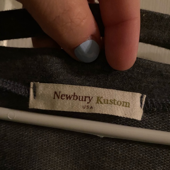 Tie dye top - Picture 2 of 2